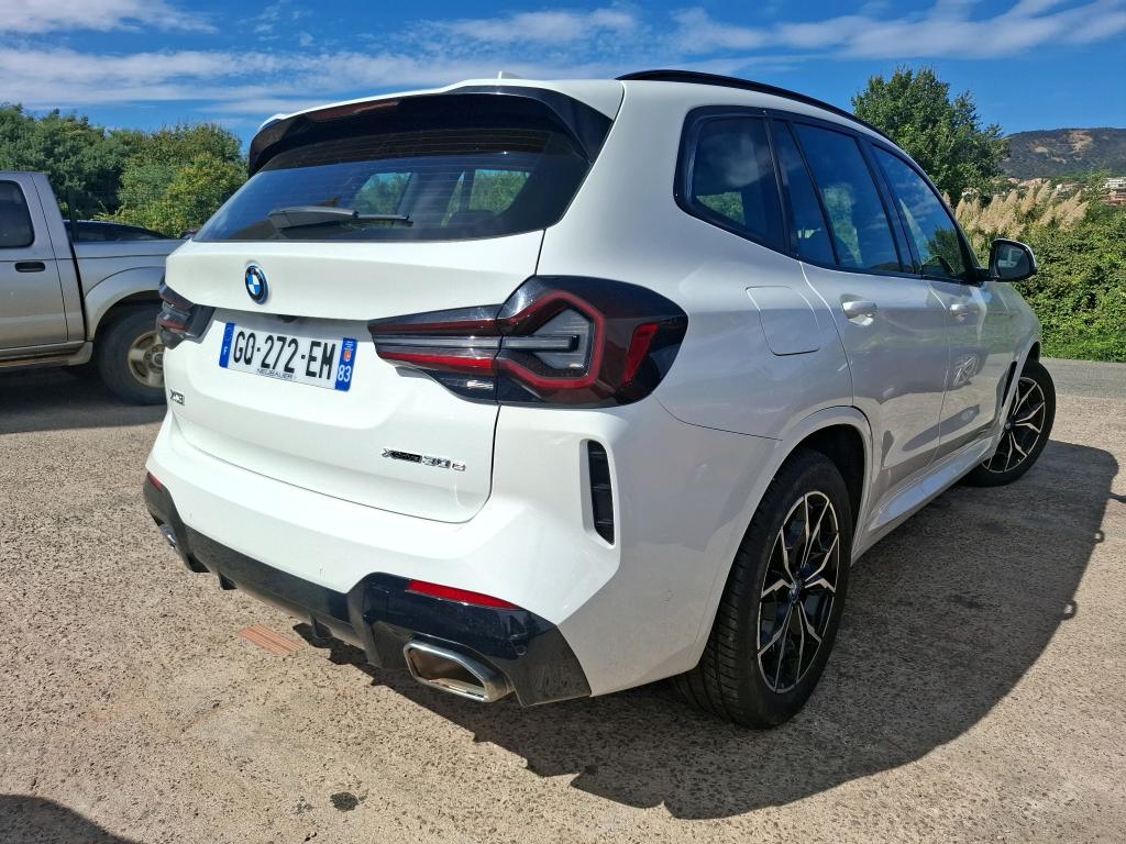 BMW X3 G01 LCI xDrive 30e 292ch BVA8 M Sport 2023
