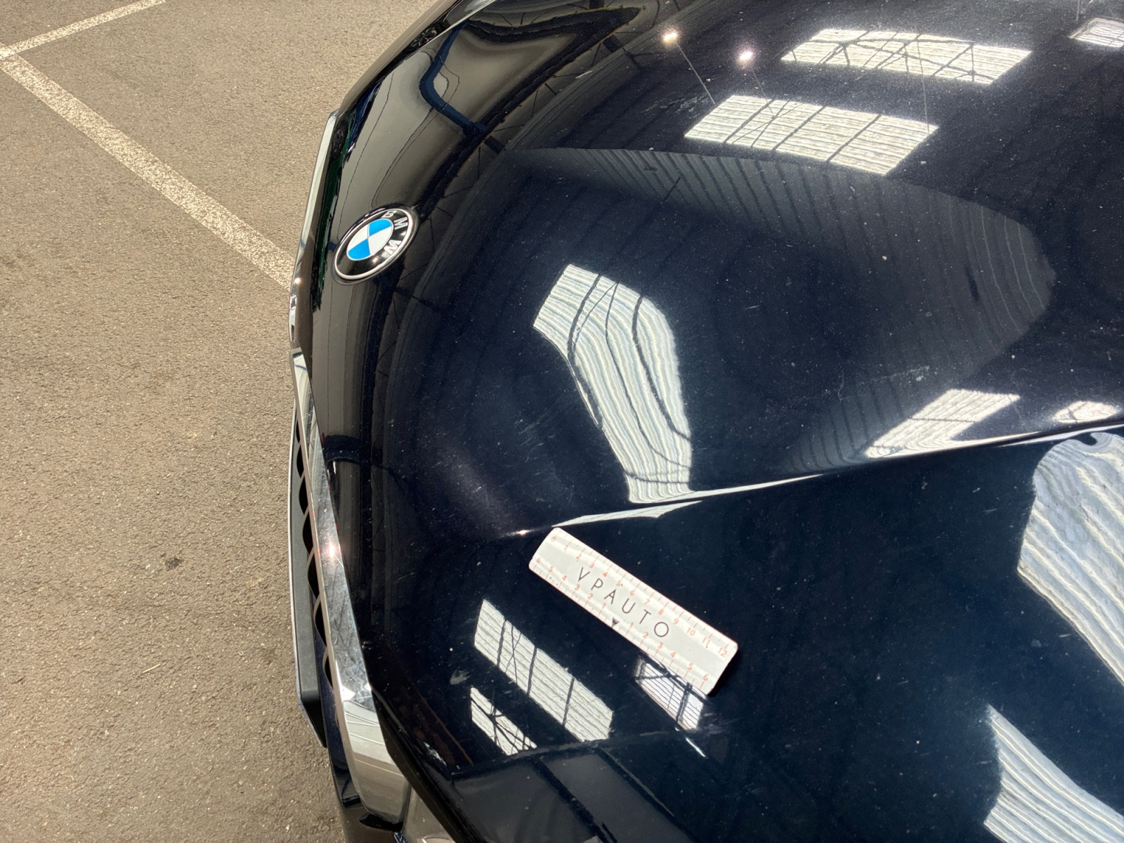 BMW SERIE 7 G11/G12 750i xDrive 450 ch M Sport A 2017