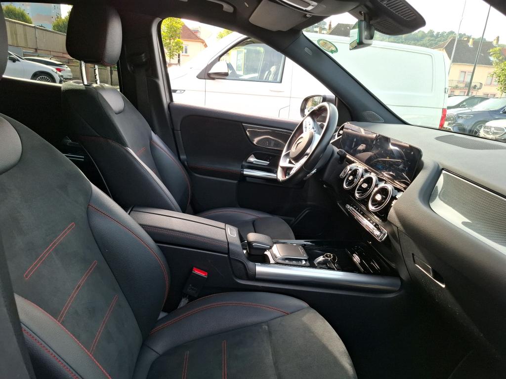 MERCEDES-BENZ MERCEDES GLA II 200 d 8G-DCT AMG Line 2022