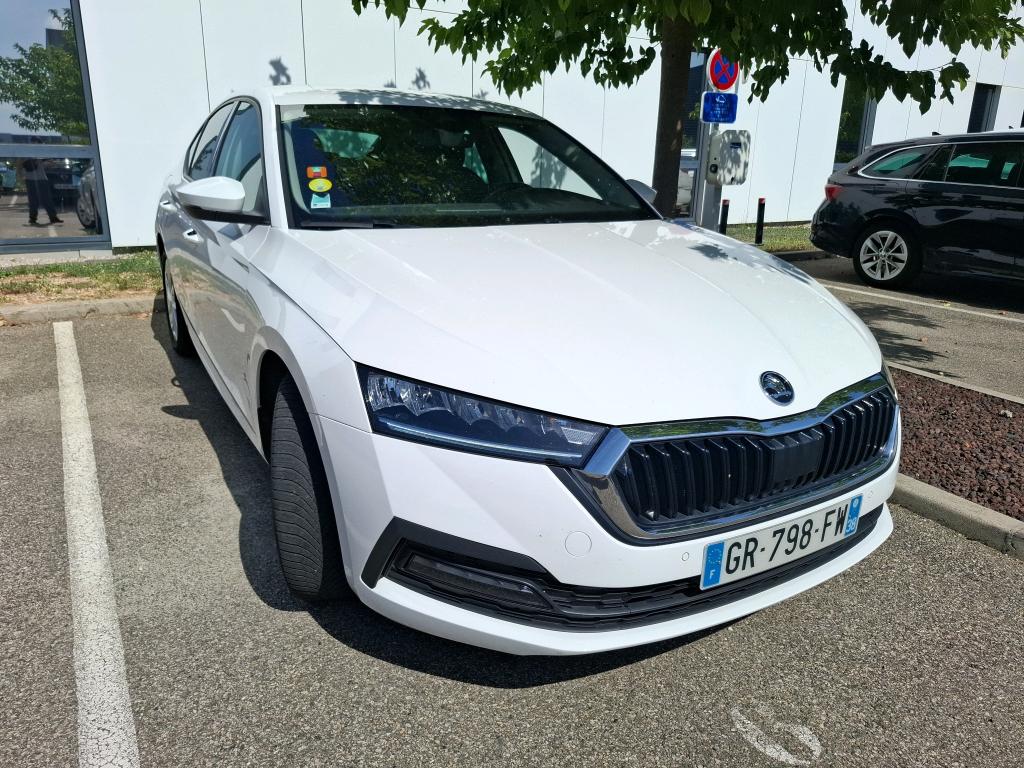 SKODA OCTAVIA 2.0 TDI 150 ch DSG7 Business 2023