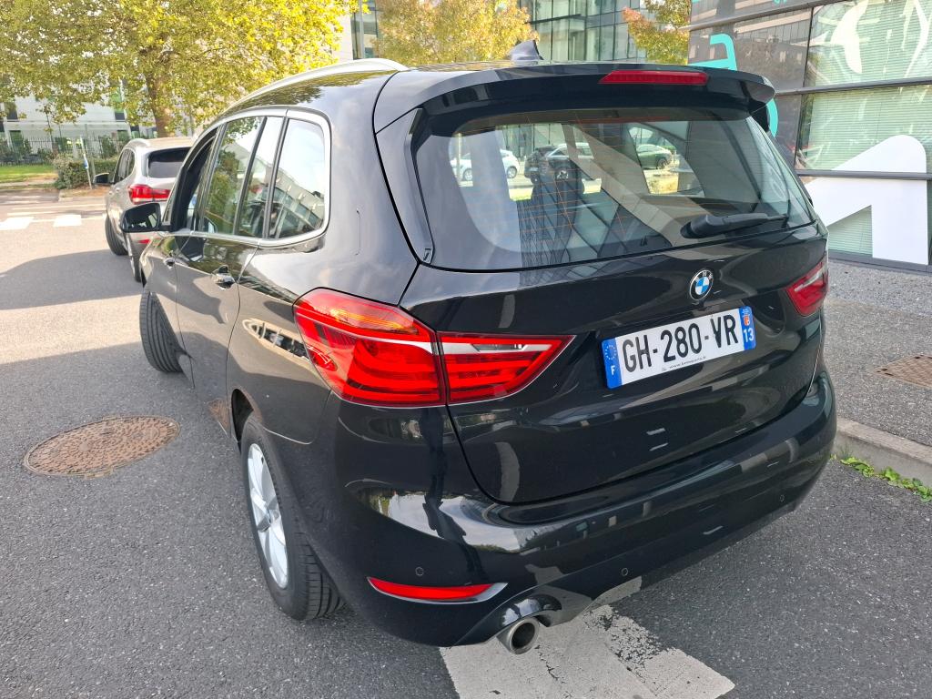 BMW SERIE 2 GRAN TOURER 216d 116 ch DKG7 Business Design 2022