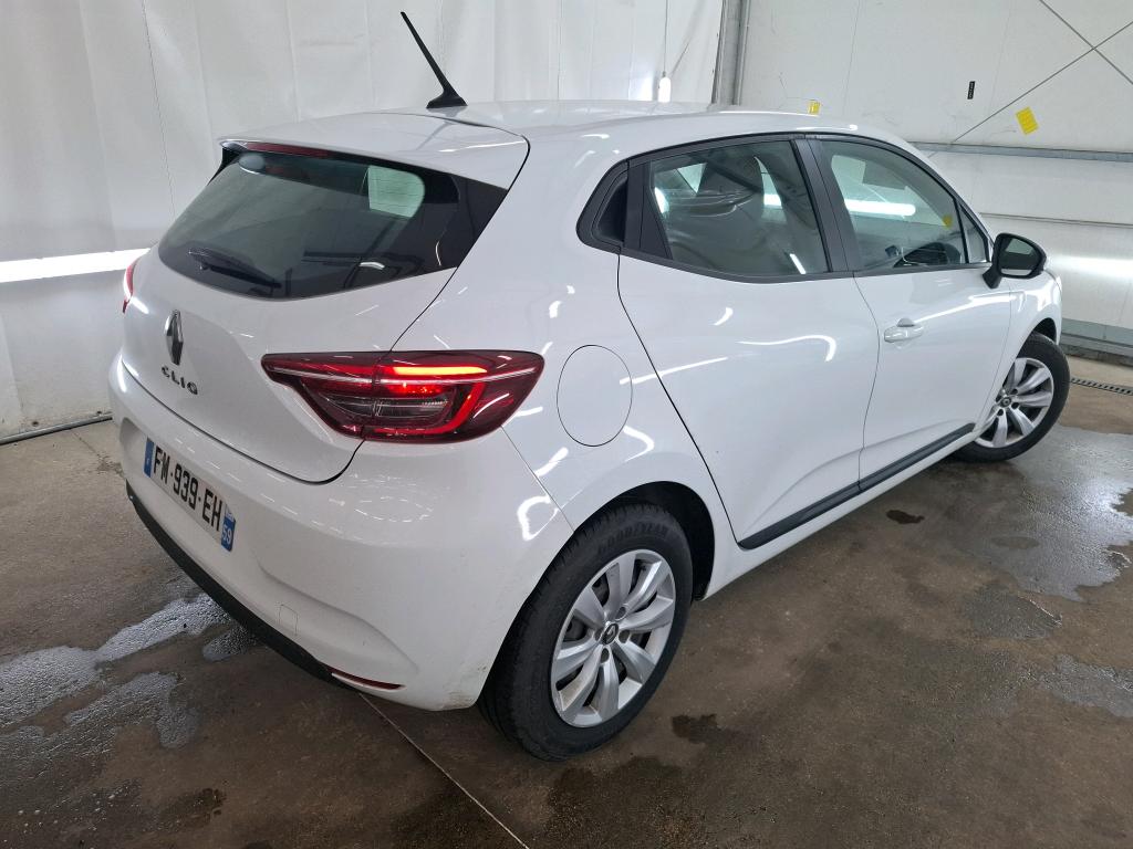 RENAULT CLIO SOCIETE BLUE DCI 85 AIR NAV 2019