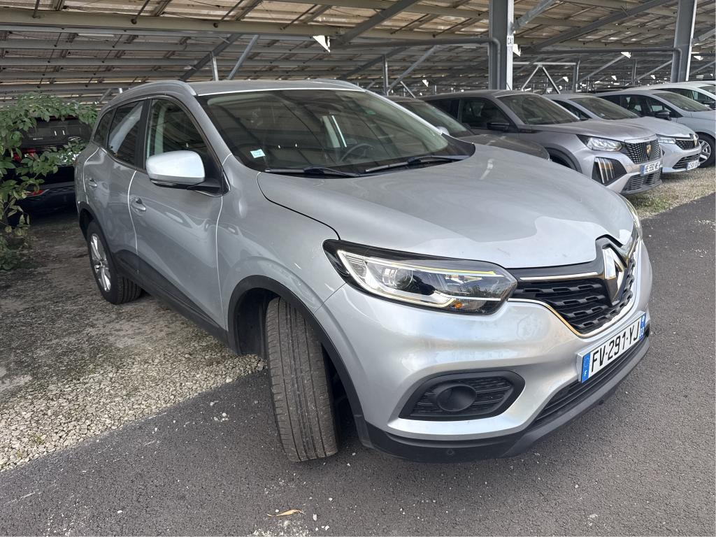 RENAULT KADJAR Blue dCi 115 Business 2020