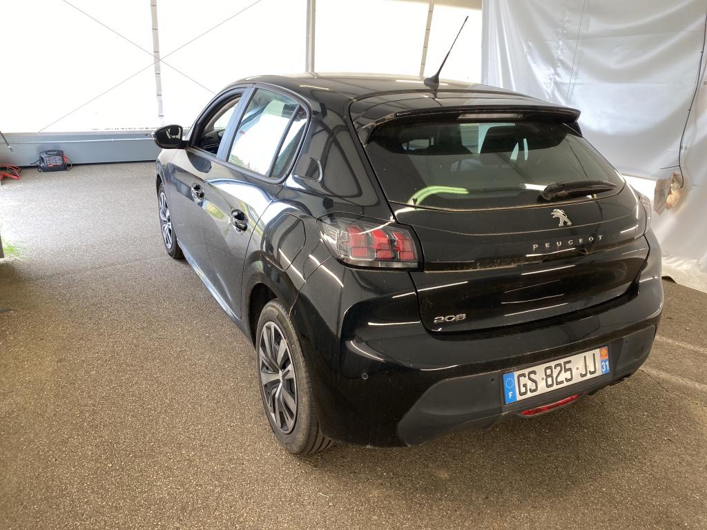 PEUGEOT 208) 208 PureTech 100 S&S BVM6 Active Pack 2023