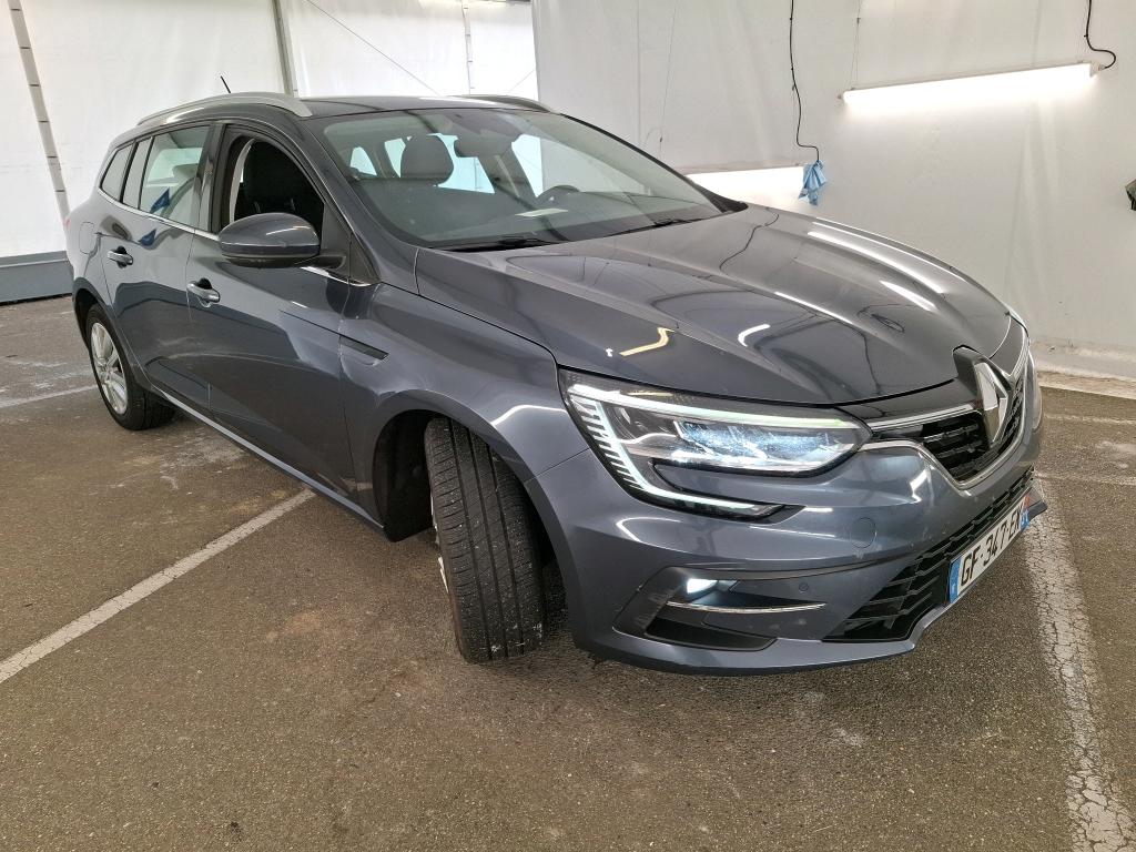 RENAULT MÉGANE MEGANE IV ESTATE TCe 140 EDC FAP - 21N Business 2022