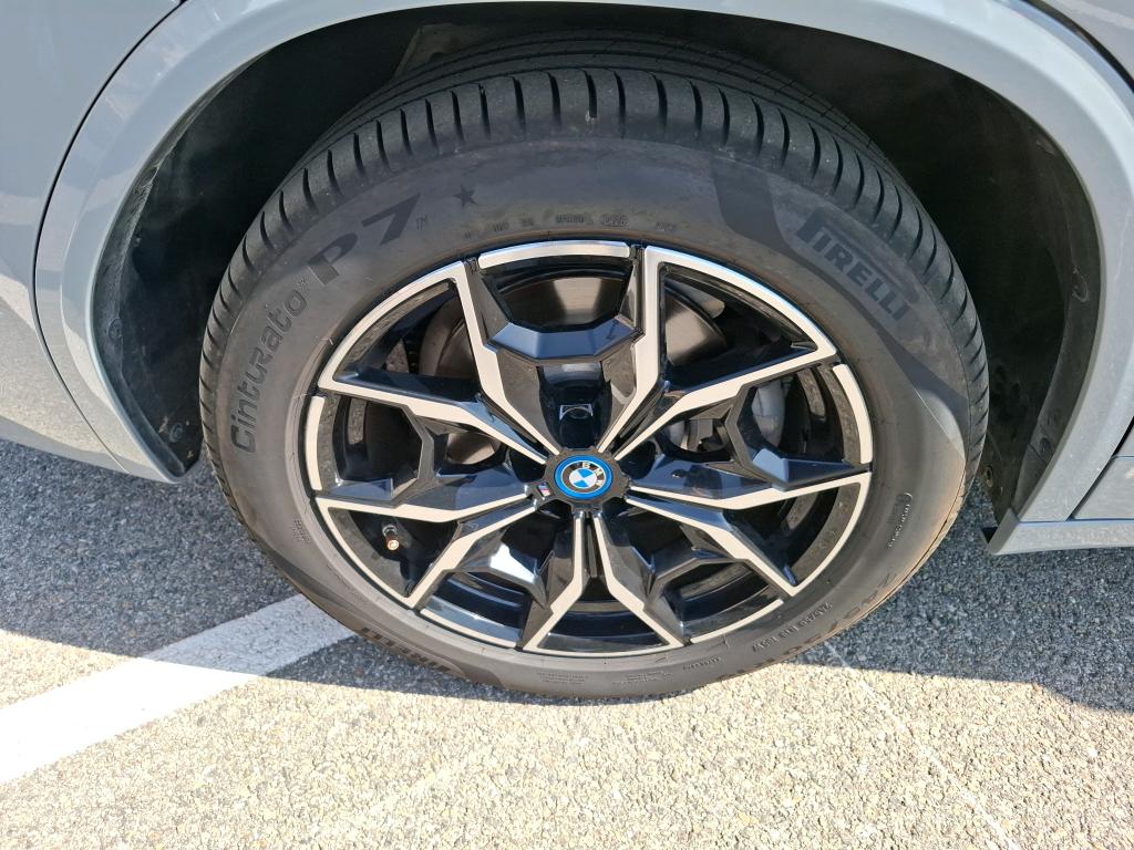 BMW X3 G01 LCI xDrive 30e 292ch BVA8 M Sport 2024