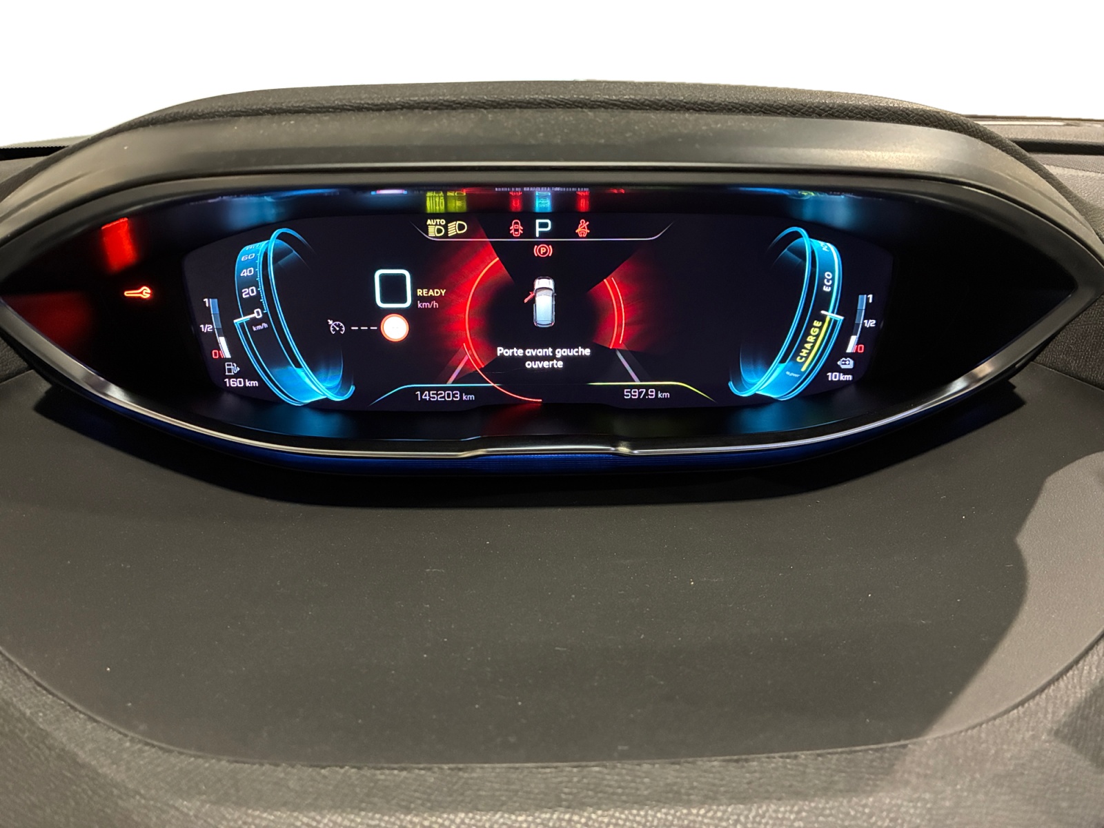 PEUGEOT 3008 Hybrid 225 e-EAT8 Allure Pack 2021