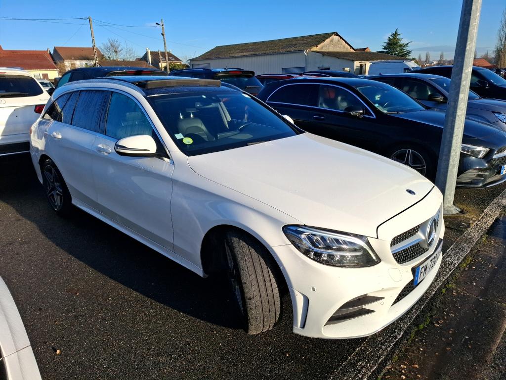 MERCEDES CLASSE C Break 220 d 9G-Tronic AMG Line 2019