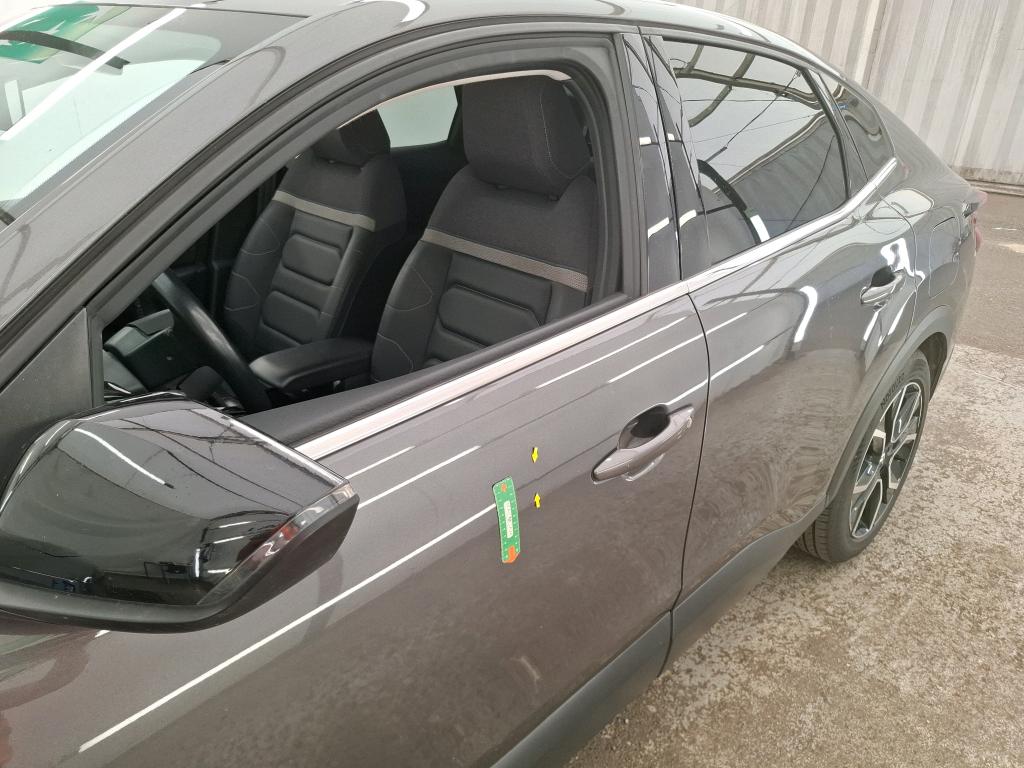CITROEN C4 X ELECTRIQUE e-C4 136 ch Automatique Max 2023