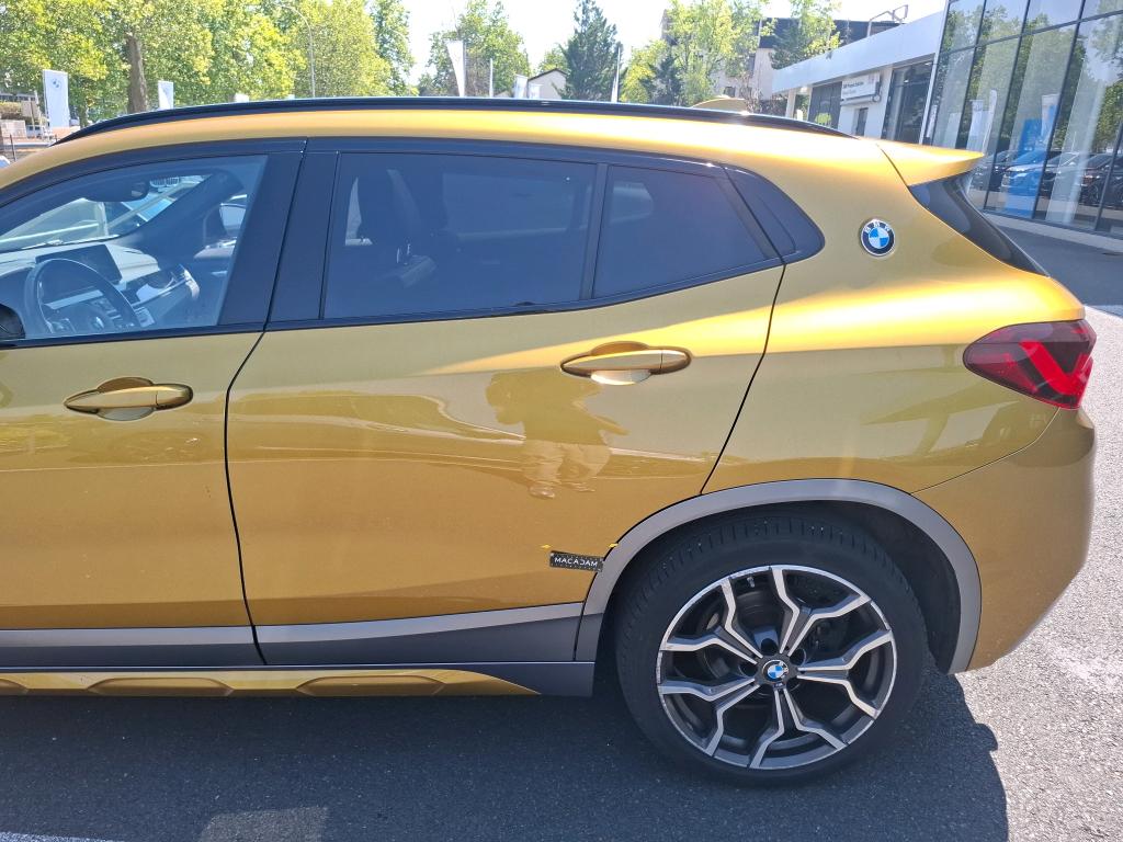 BMW X2. X2 F39 sDrive 18d 150 ch BVA8 M Sport X 2023