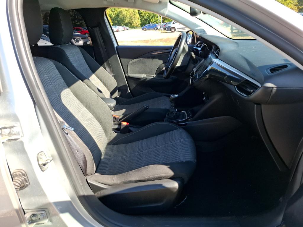 OPEL CORSA 1.5 Diesel 100 ch BVM6 Elegance Business 2022