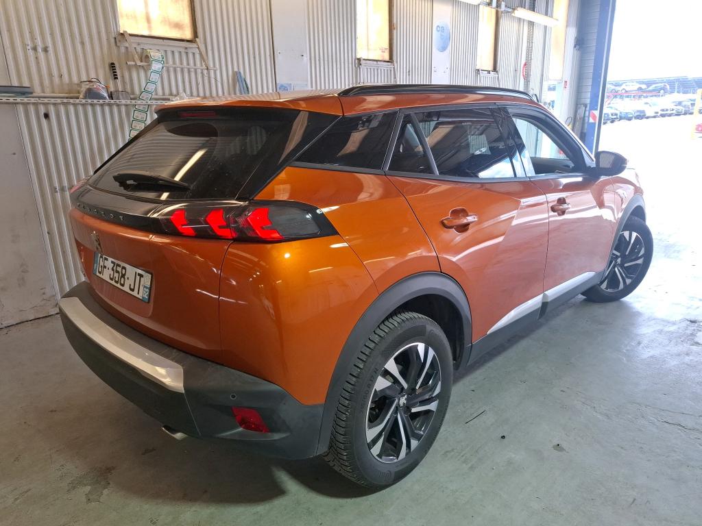 PEUGEOT 2008 BlueHDi 110 S&S BVM6 Allure Pack 2022