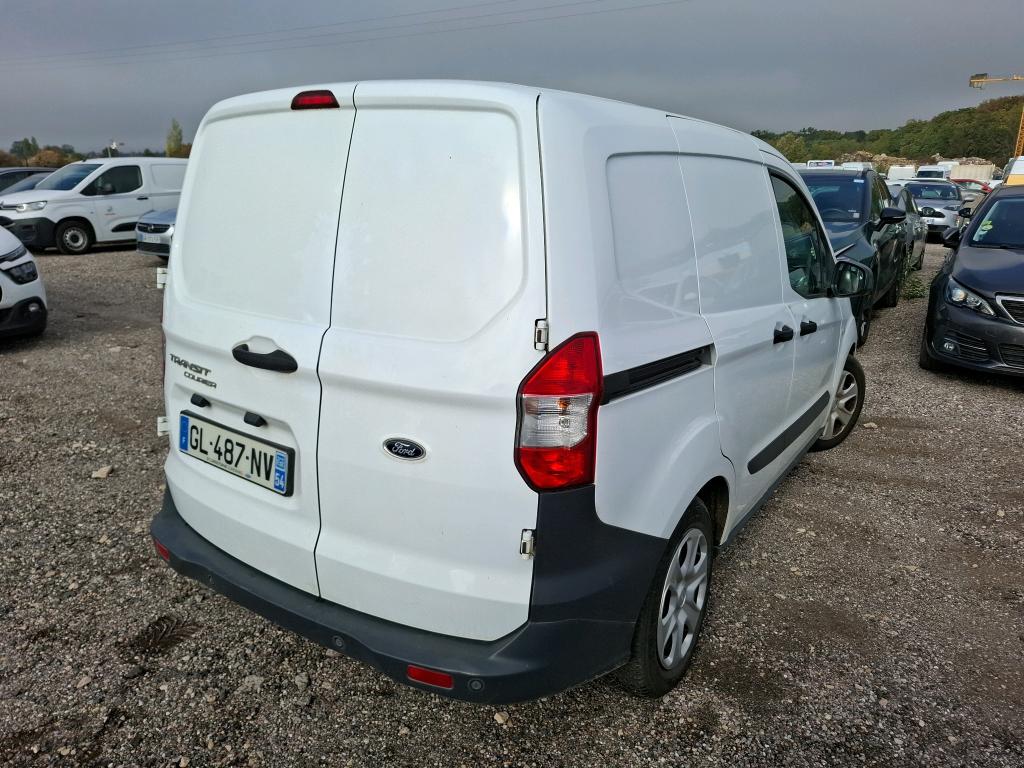 FORD TRANSIT COURIER FGN 1.5 TDCI 75 BV6 S&S TREND BUSINESS 2023
