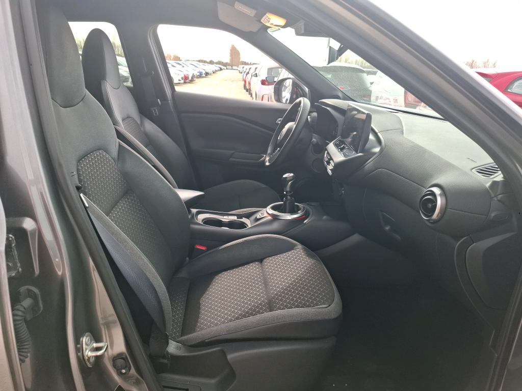 NISSAN JUKE DIG-T 114 N-Connecta 2024