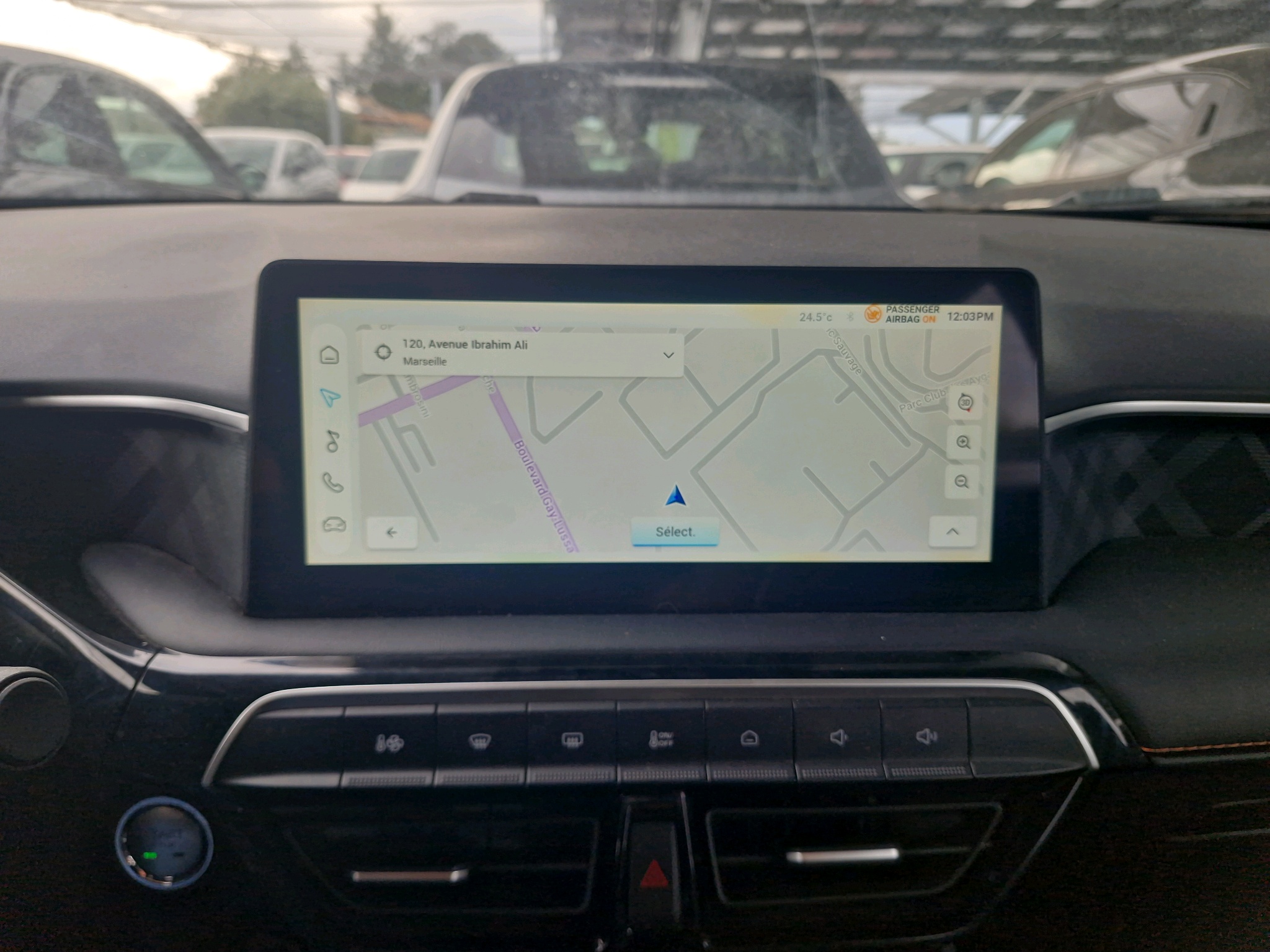 MG MG3 195ch Hybrid+ Comfort 2024