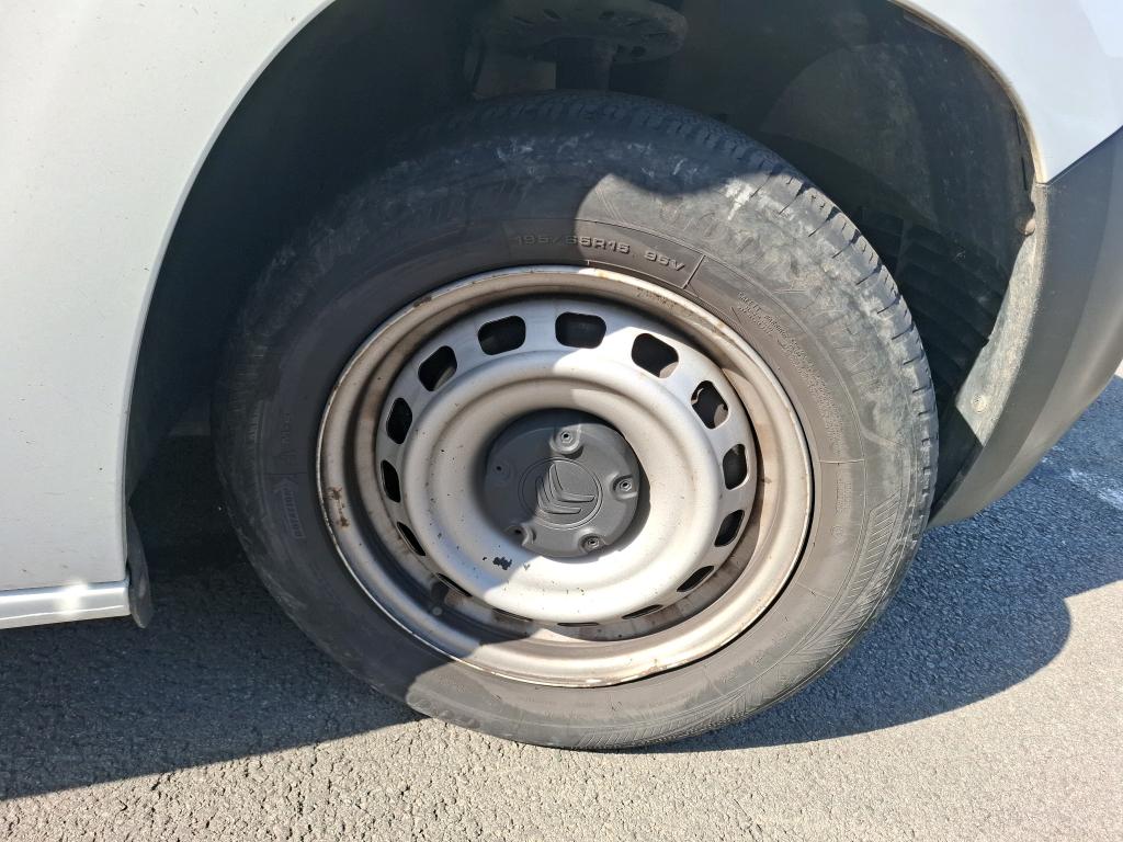 CITROEN BERLINGO VAN M 650 BLUEHDI 100 S&S BVM5 CLUB 2020
