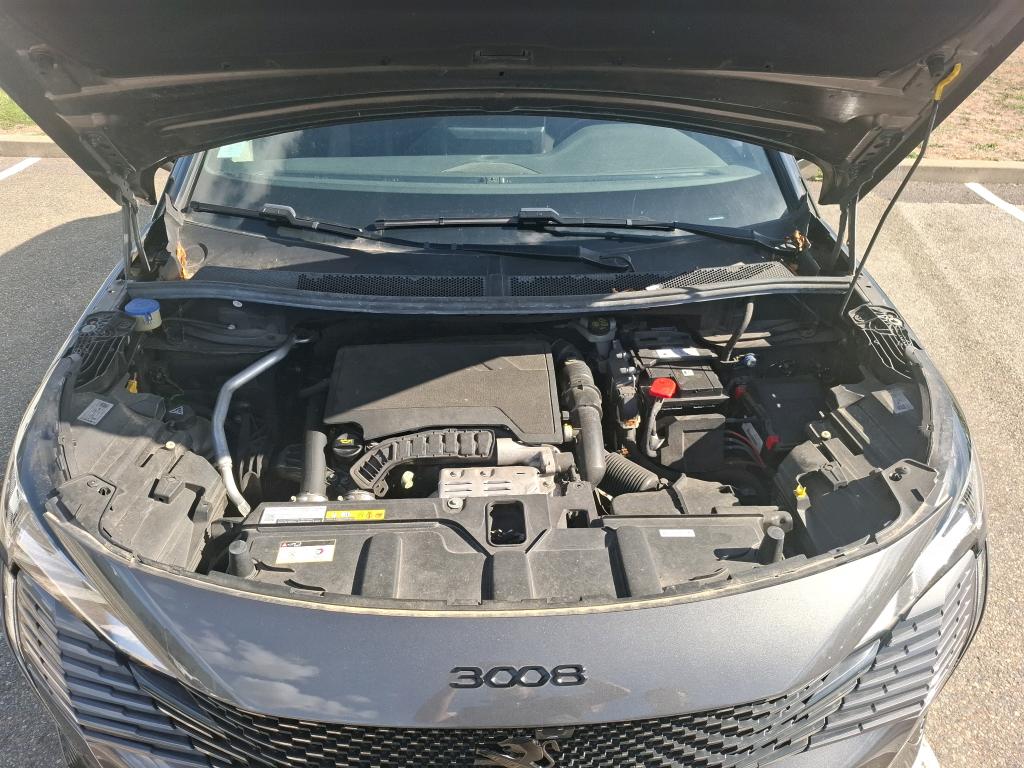 PEUGEOT 3008 Puretech 130ch S&S EAT8 GT Pack 2021