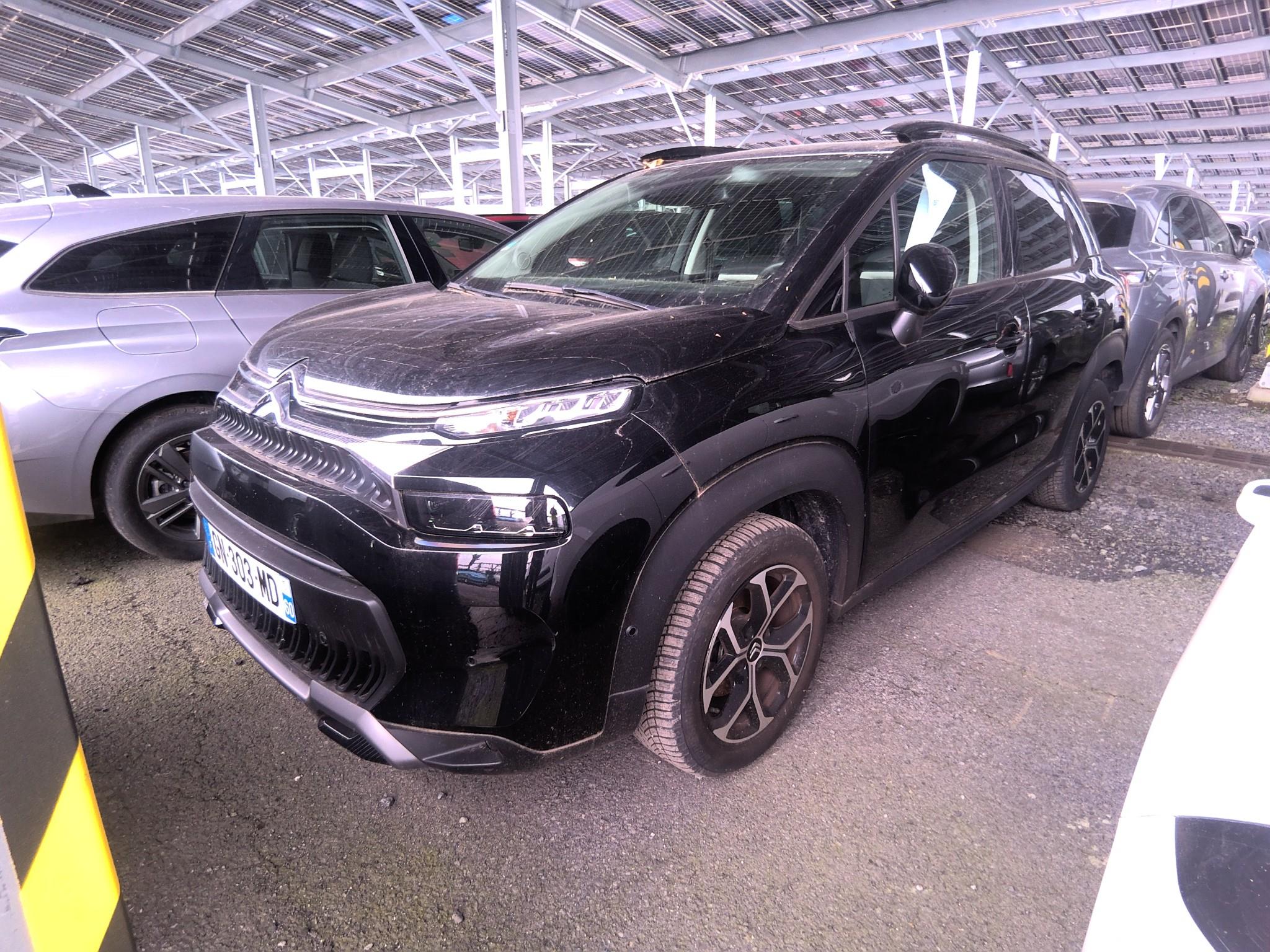 C3 AIRCROSS