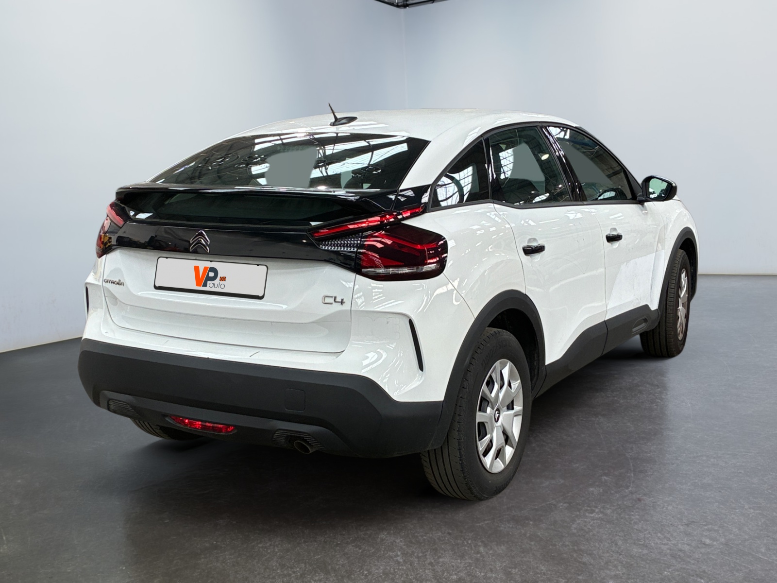 CITROEN C4 ENTREPRISE SOCIETE PURETECH 100 S&S BVM6 LIVE PACK BUSINESS R 2023