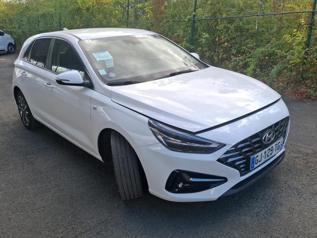 HYUNDAI i30 1.0 T-GDi 120 iBVM6 Hybrid 48V Creative 2022