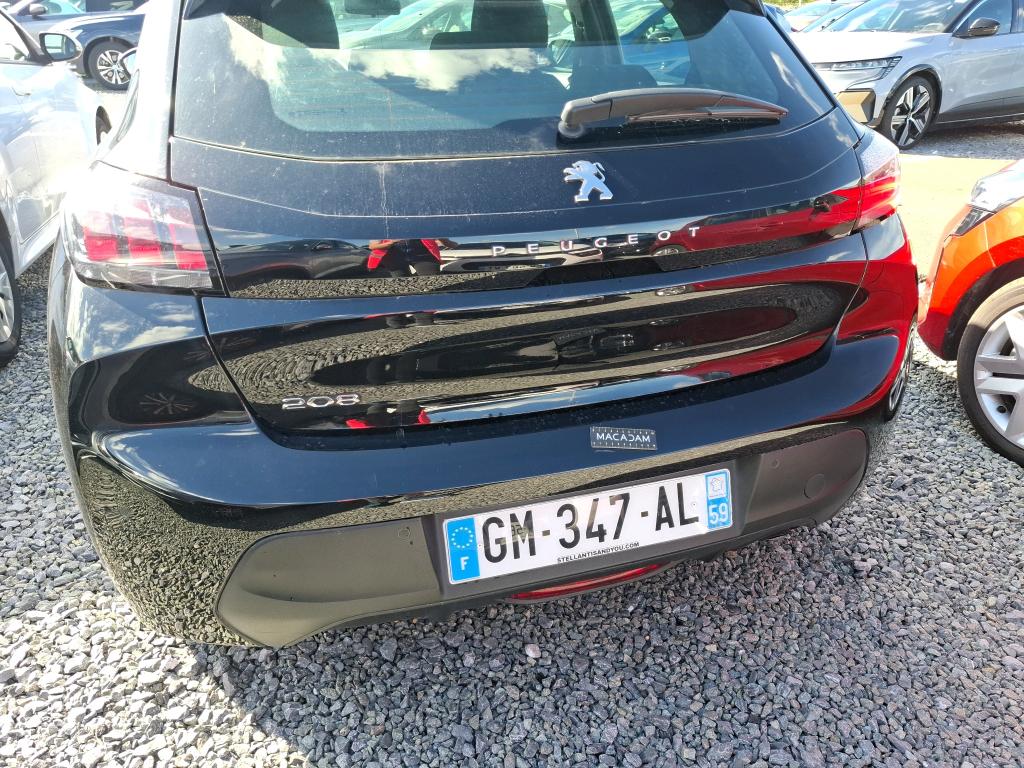 PEUGEOT 208) 208 BlueHDi 100 S&S BVM6 Active Pack 2023