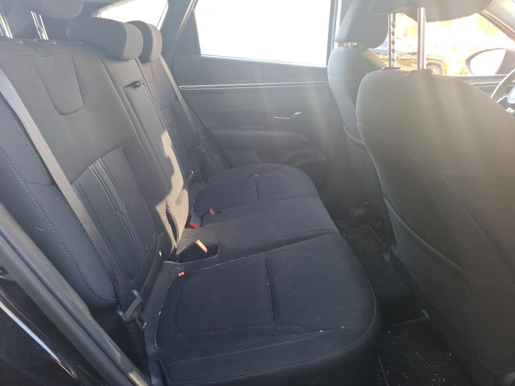 HYUNDAI TUCSON 1.6 T-GDI 230 Hybrid BVA6 Business 2022