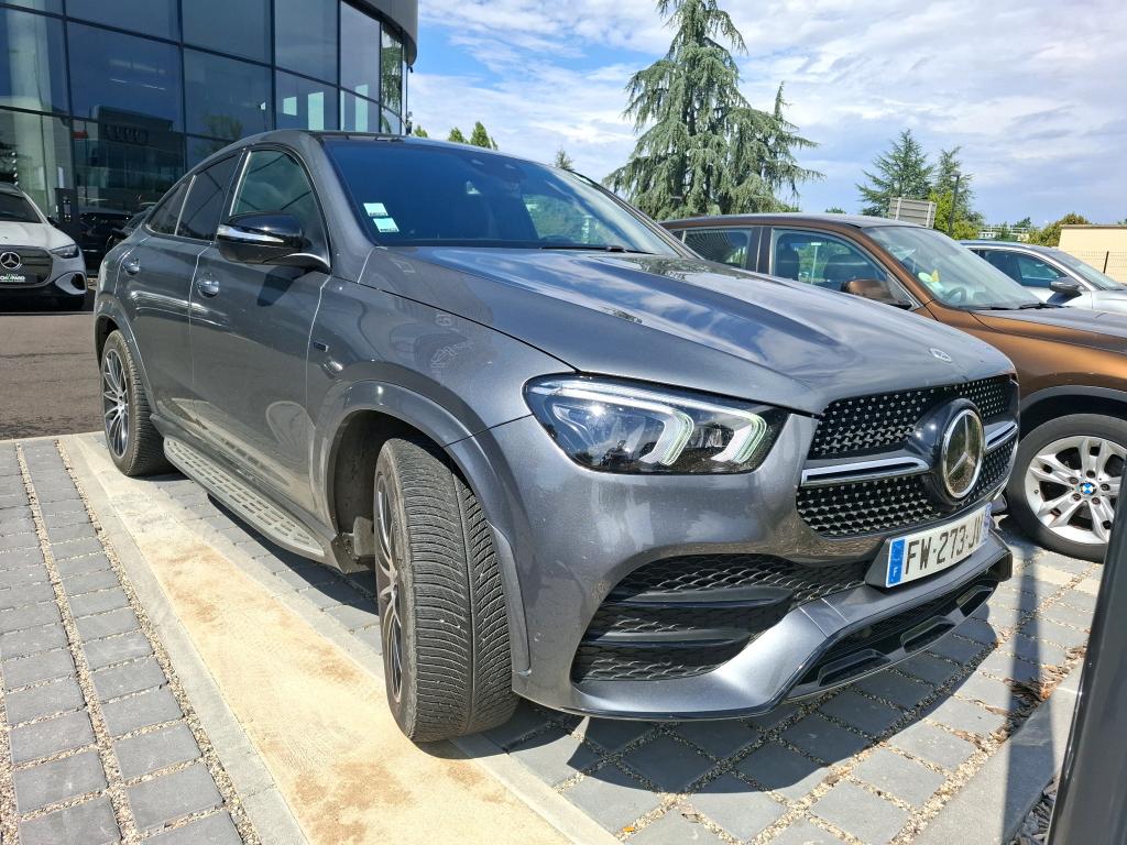 MERCEDES-BENZ MERCEDES CLASSE GLE COUPE Coupé 350 de 9G-Tronic 4Matic AMG Line 2021