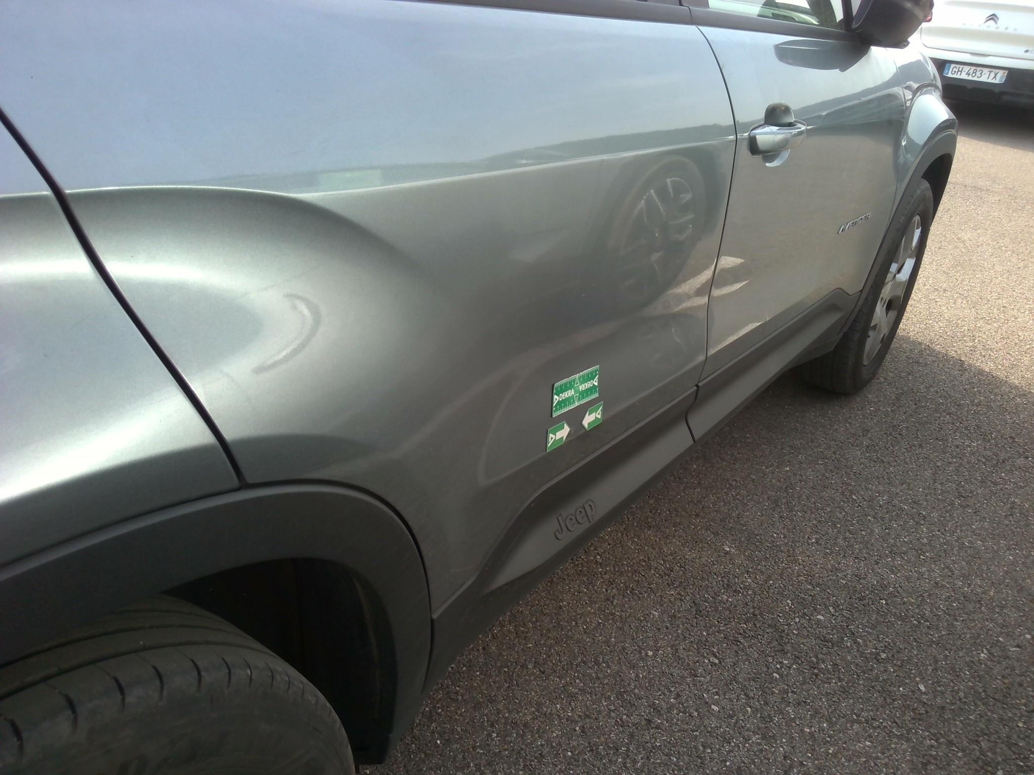 JEEP AVENGER 1.2 Turbo T3 100 ch Altitude 2024
