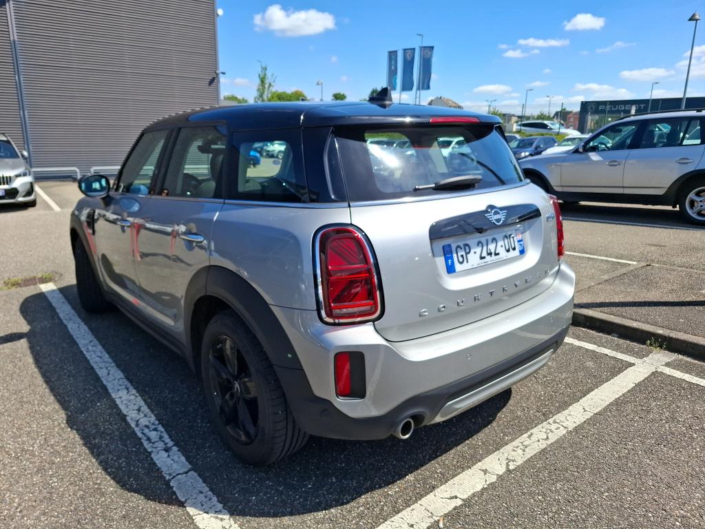 MINI COUNTRYMAN F60 LCI 136 ch BVA7 Cooper Essential 2023