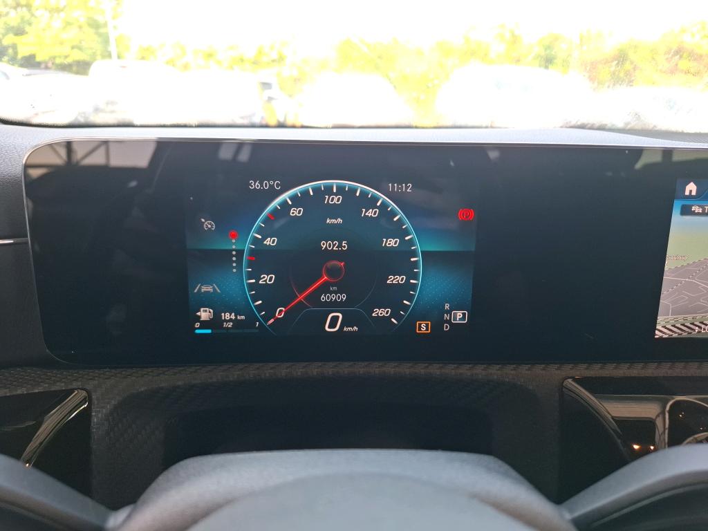 MERCEDES-BENZ MERCEDES CLASSE A 180 d 8G-DCT Style Line 2021