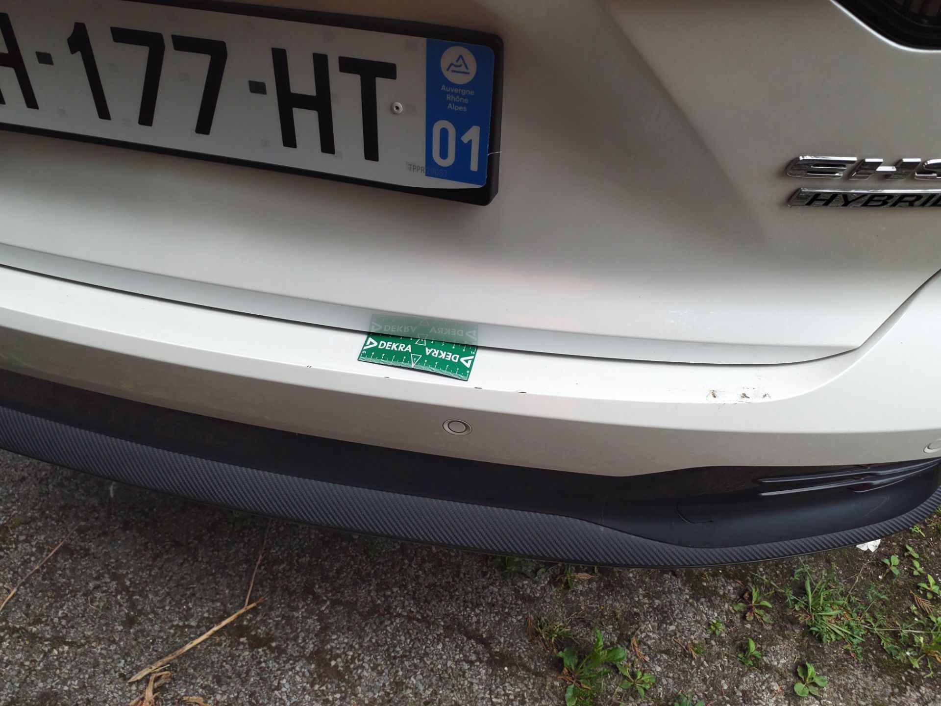 MG EHS 1,5 hyb+ 224cv LUXURY 2025