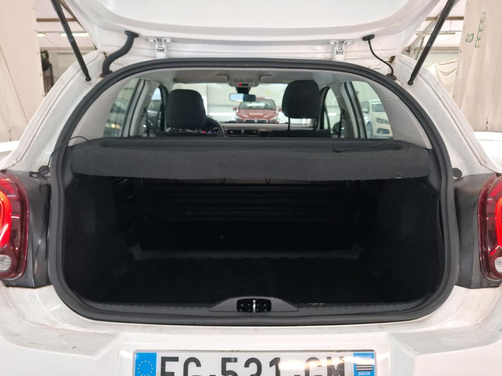 CITROEN C3 ENTREPRISE SOCIETE BLUEHDI 100 S&S BVM FEEL 2019