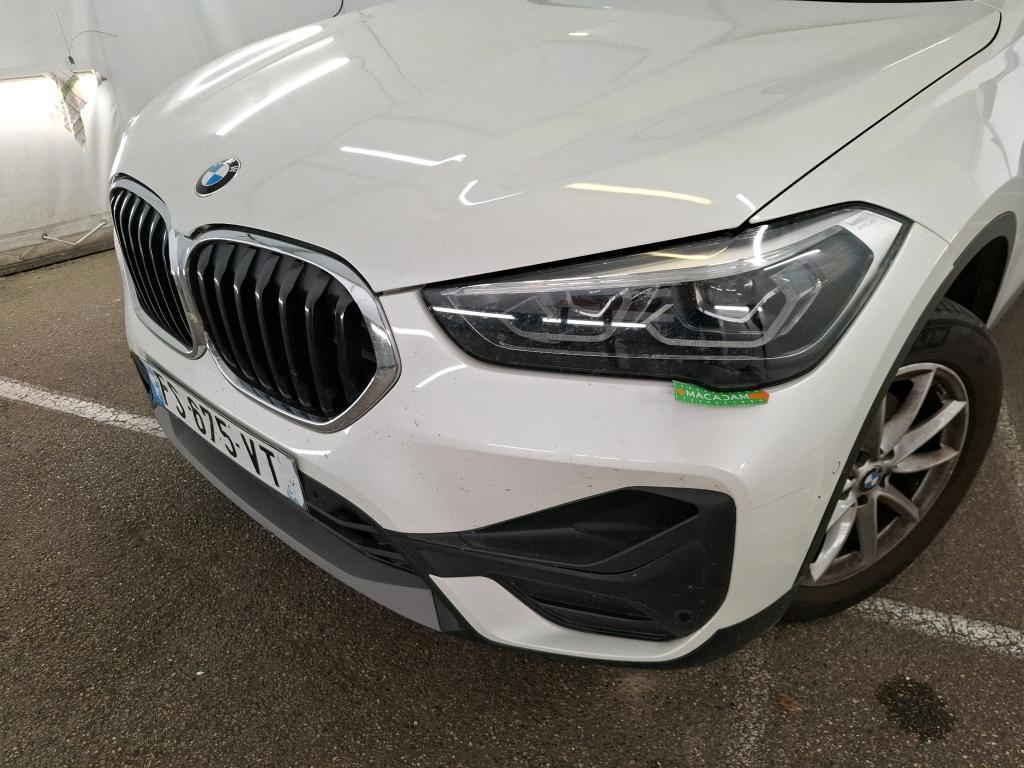 BMW X1. X1 F48 LCI sDrive 18d 150 ch BVA8 Business Design 2020