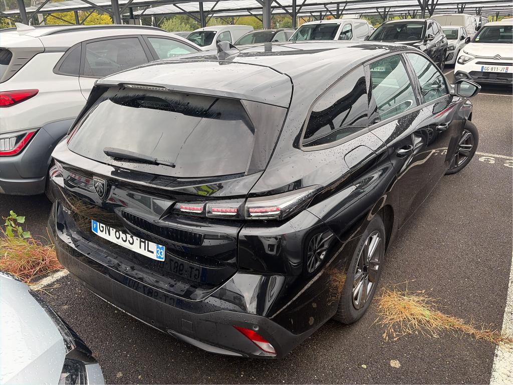 PEUGEOT 308 SW BlueHDi 130ch S&S EAT8 Active Pack 2023