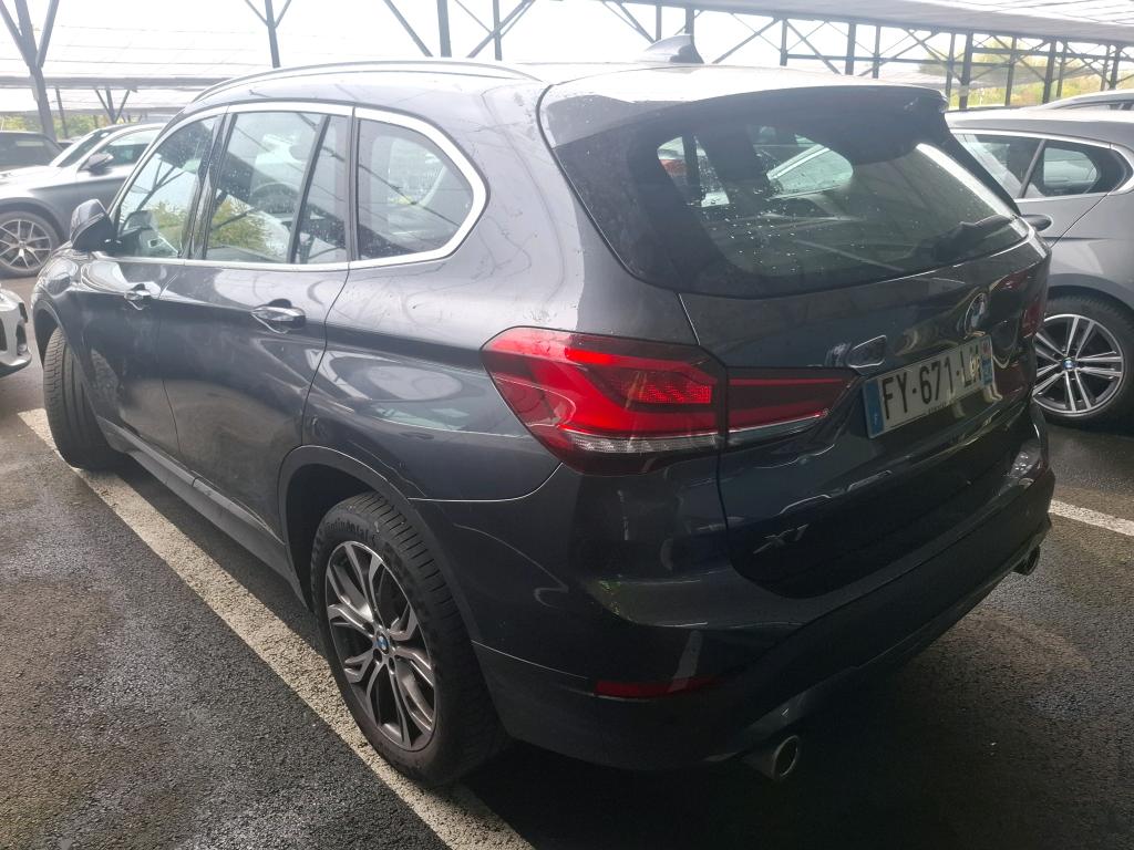 BMW X1. X1 F48 LCI sDrive 18d 150 ch BVA8 Business Design 2021
