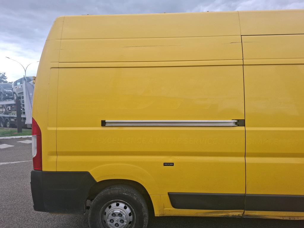CITROEN JUMPER FOURGON TOLE 35 L3H3 BLUEHDi 140 S&S BVM6 - 2023