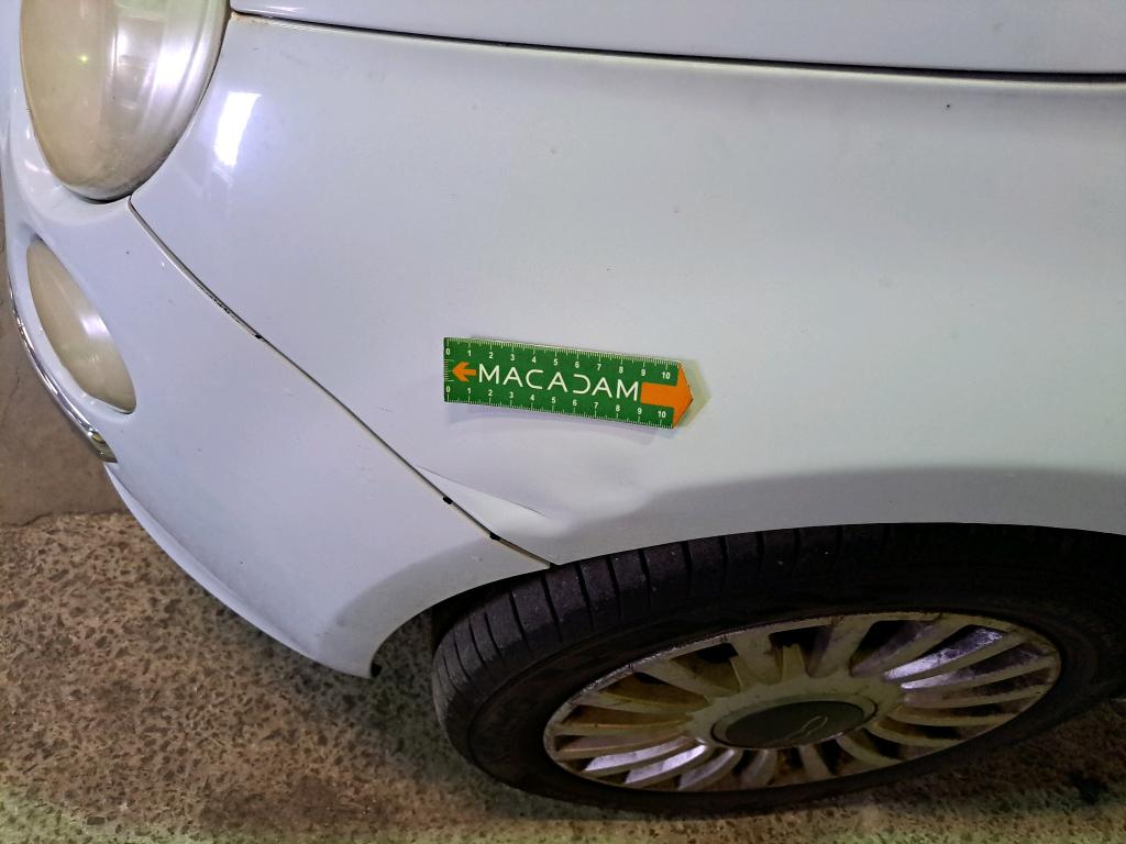 FIAT 500 1.3 Multijet 95 ch DPF S&S Lounge 2010