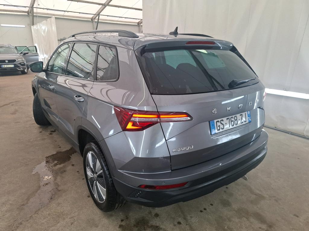 SKODA KAROQ 2.0 TDI 116 ch SCR DSG7 Business 2023