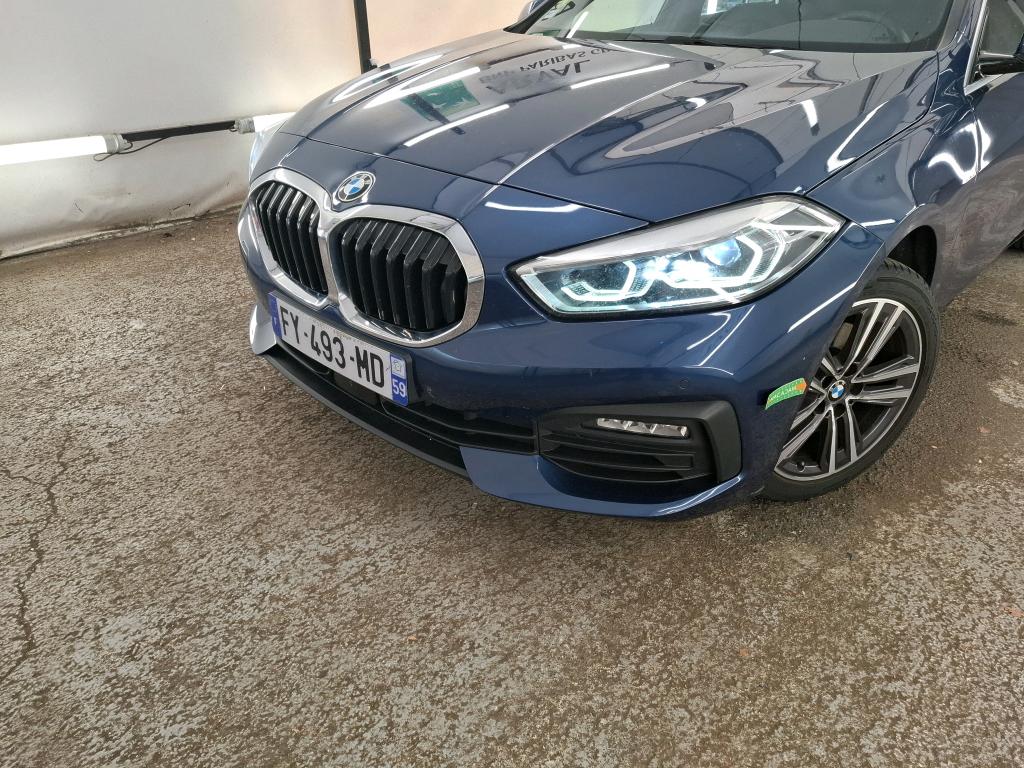 BMW SERIE 1 F40 116d 116 ch Business Design 2021