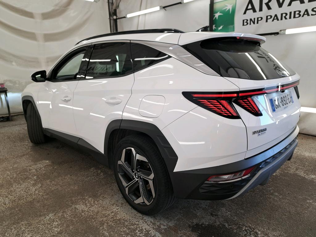 HYUNDAI TUCSON 1.6 T-GDI 265 HTRAC Plug-in BVA6 Creative 2022