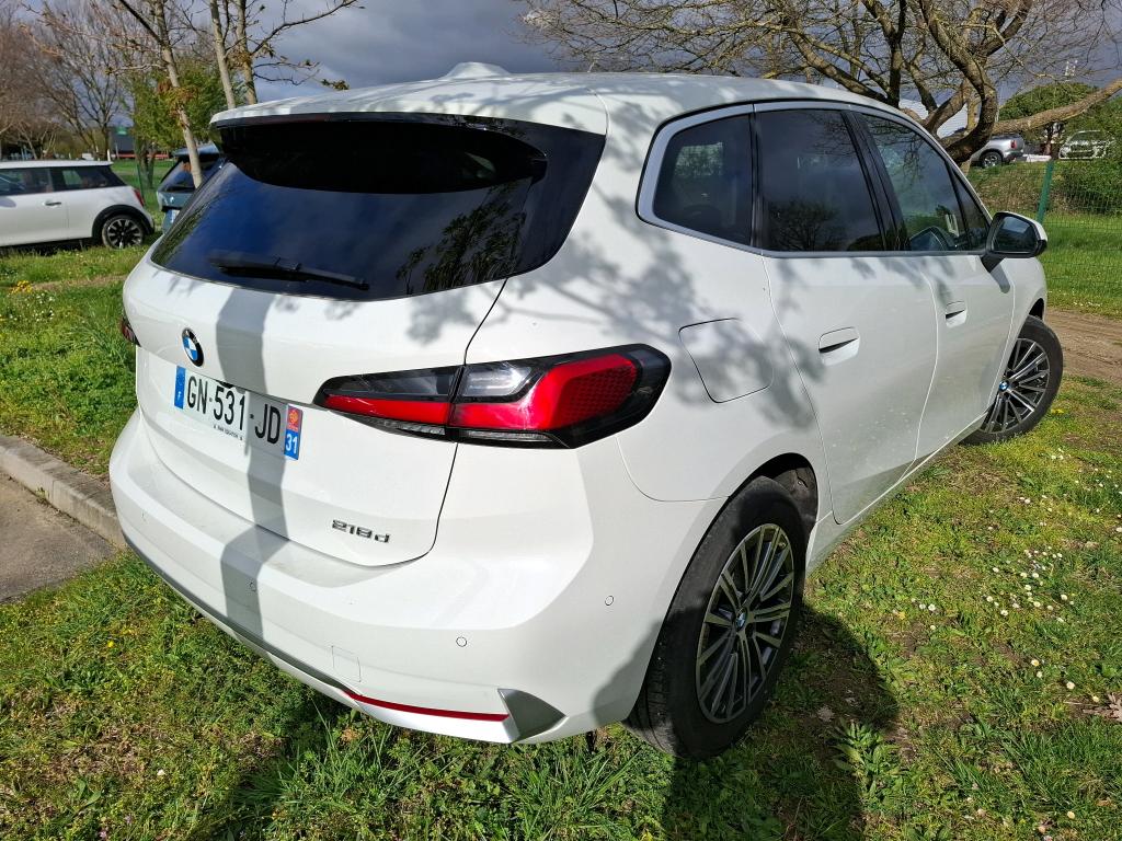 BMW SERIE 2 ACTIVE TOURER 218d 150 ch DKG7 Luxury 2023