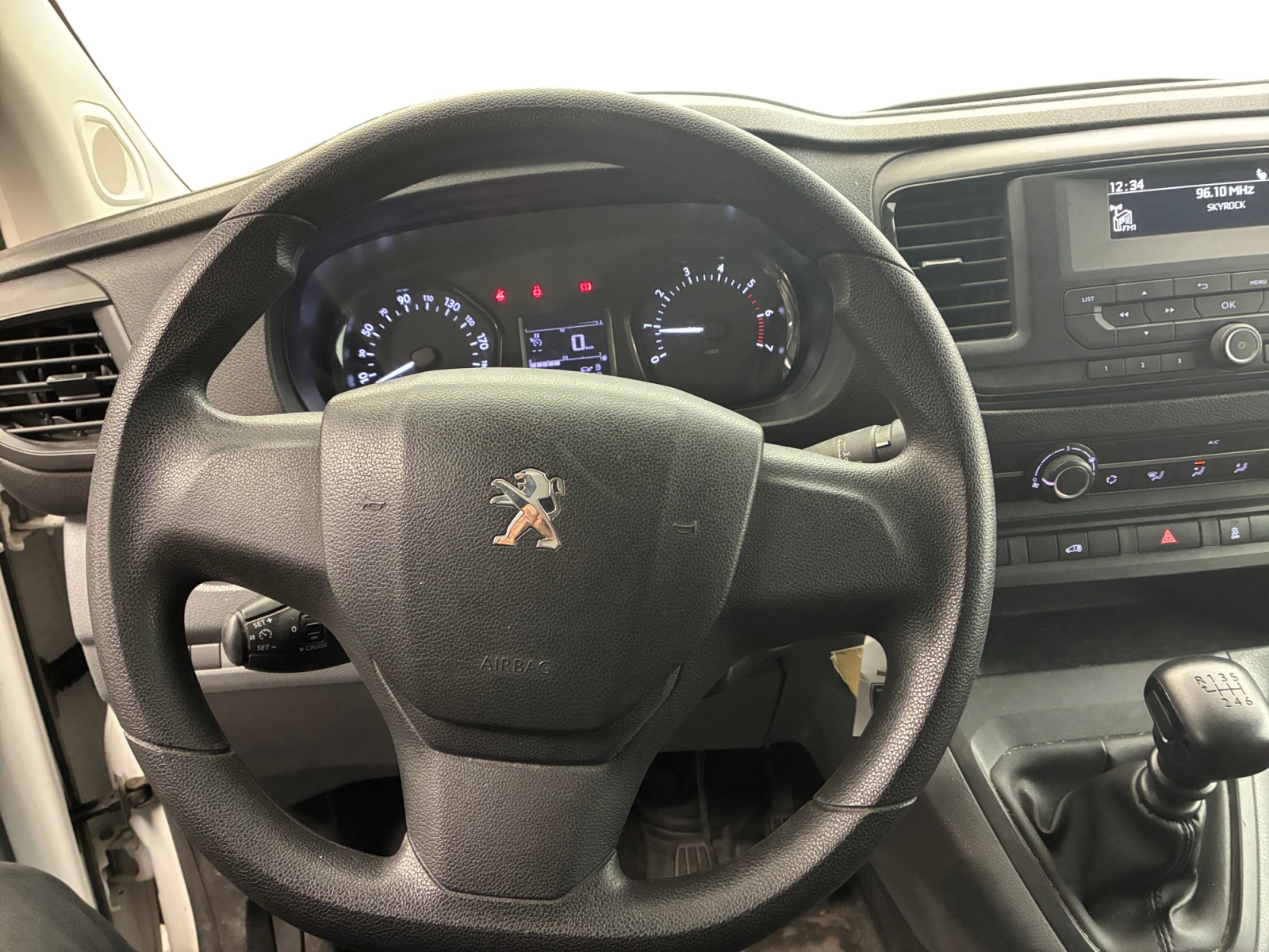 PEUGEOT EXPERT FOURGON FGN TOLE LONG 2.0 BLUEHDI 120 S&S BVM6 PREMIUM 2021