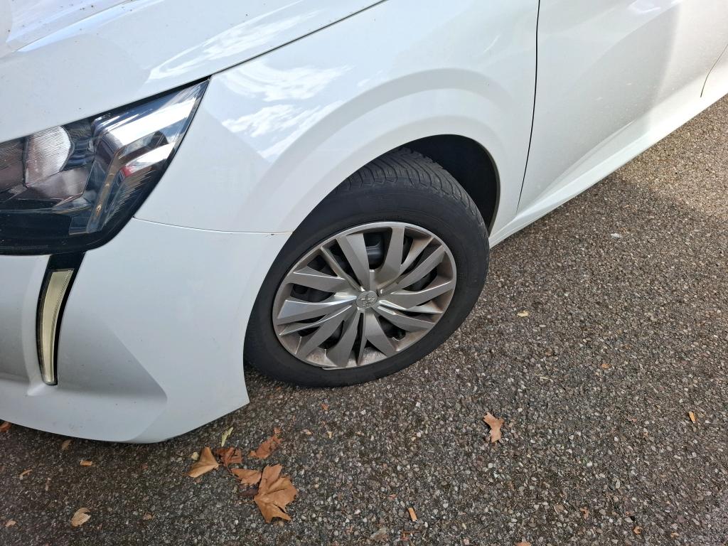 PEUGEOT 208 BlueHDi 100 S&S BVM6 Active 2022