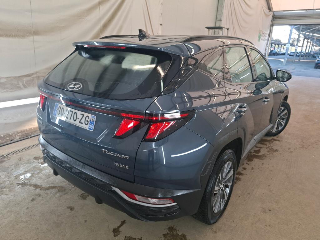 HYUNDAI TUCSON 1.6 T-GDI 230 Hybrid BVA6 Business 2023