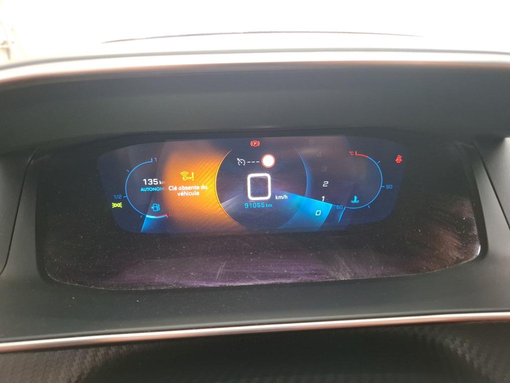 PEUGEOT 208) 208 PureTech 100 S&S BVM6 Allure Pack 2021