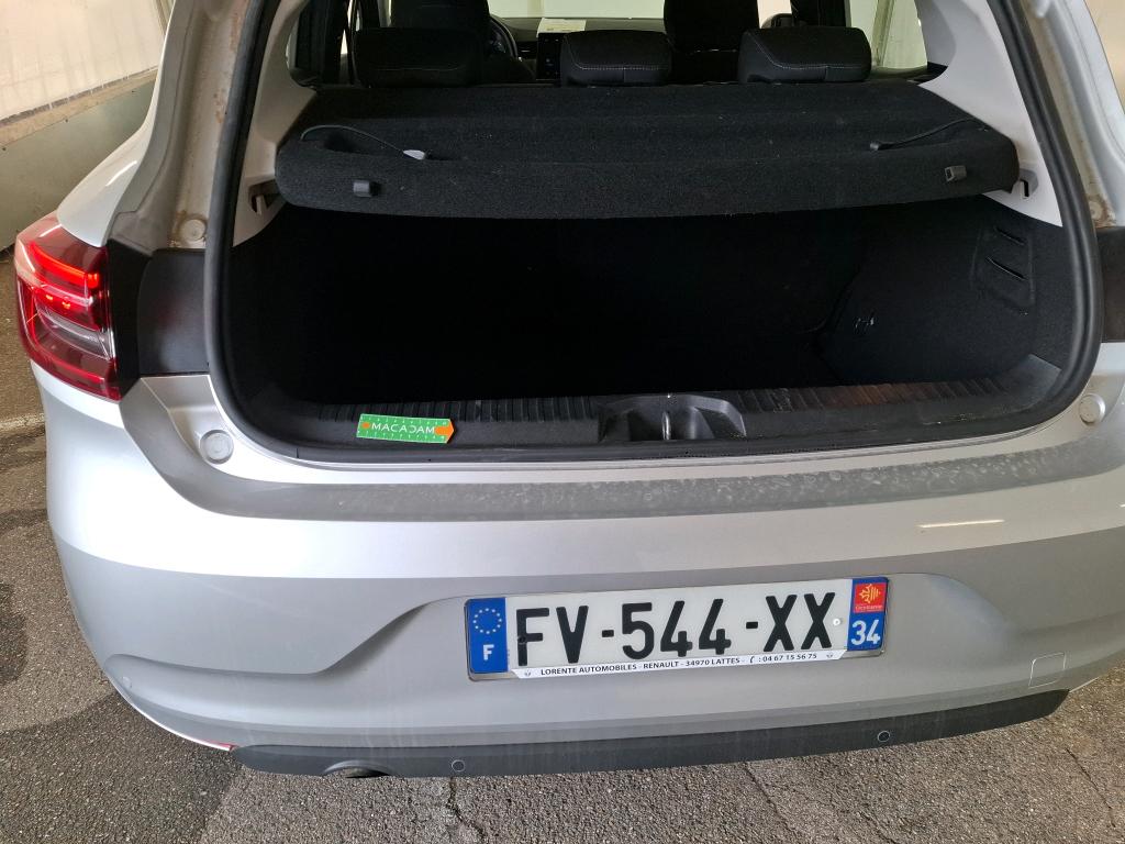 RENAULT CLIO V TCe 100 Business 2020