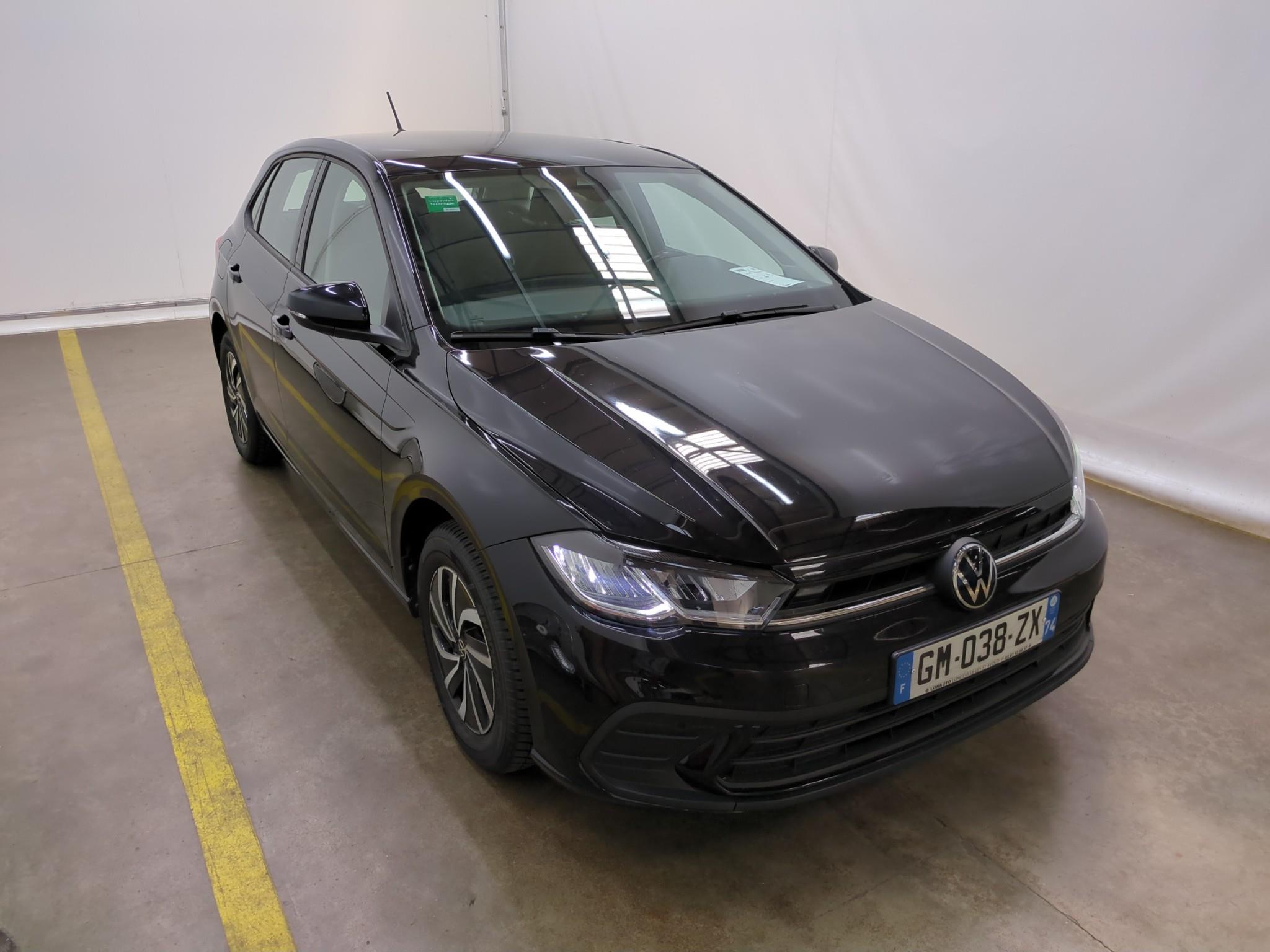 VOLKSWAGEN POLO 1.0 TSI 95 S&S BVM5 Life Plus 2023