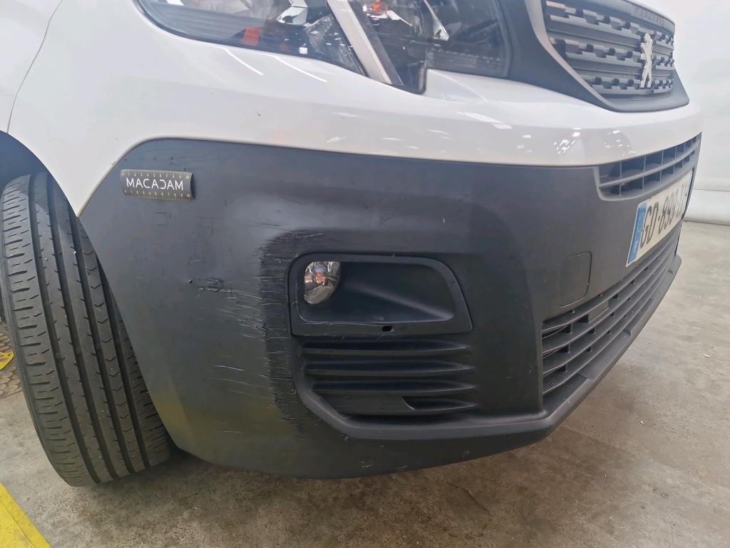 PEUGEOT PARTNER FGN FOURGON LONG 950 KG BLUEHDI 100 S&S BVM5 PREMIUM 2021