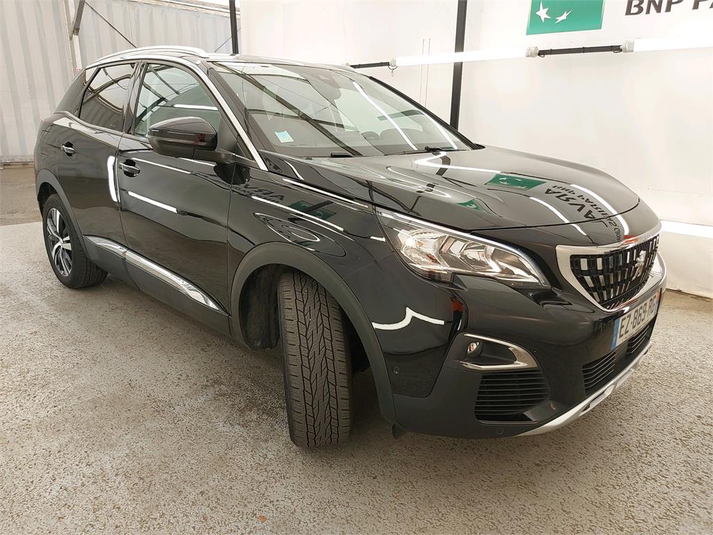 PEUGEOT 3008 1.2 Puretech 130ch S&S BVM6 Allure 2018