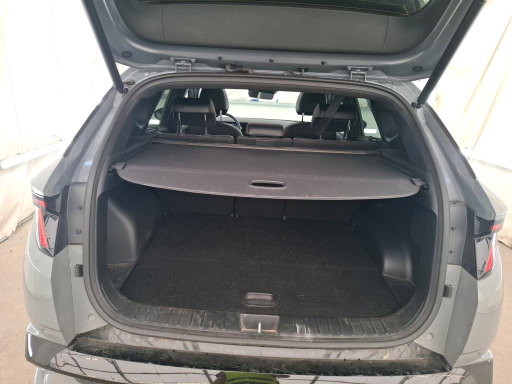 HYUNDAI TUCSON 1.6 T-GDI 253 Plug-in BVA6 N Line Creative 2024